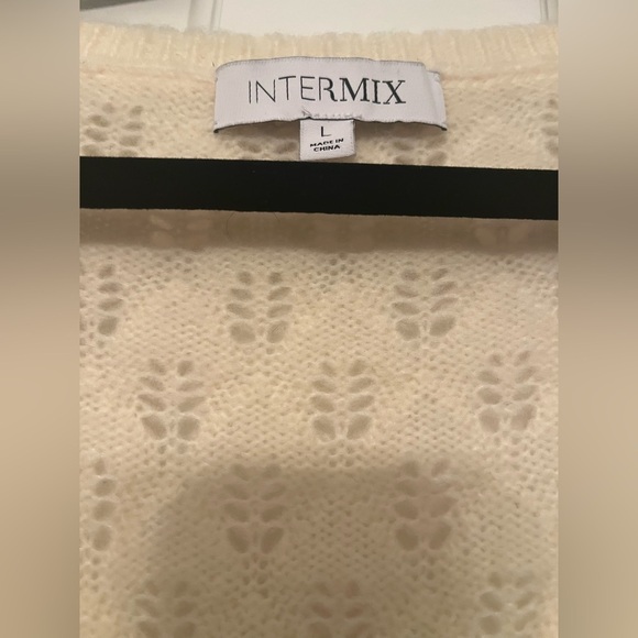 Intermix Knit Cardigan - Picture 4 of 6